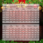 Merry Christmas Black and Green O Neck Matching Family Pyjama Set