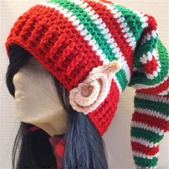 Christmas Elf Hat - lifestyle shot