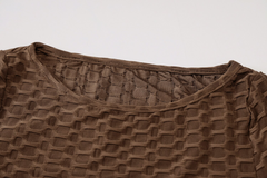 Women's Honeycomb 2-Piece Gym Set - detail view