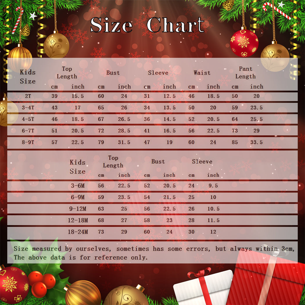 Family Mama Papa Bear Christmas Pajama Set - back view