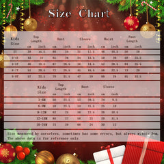 Family Mama Papa Bear Christmas Pajama Set - back view