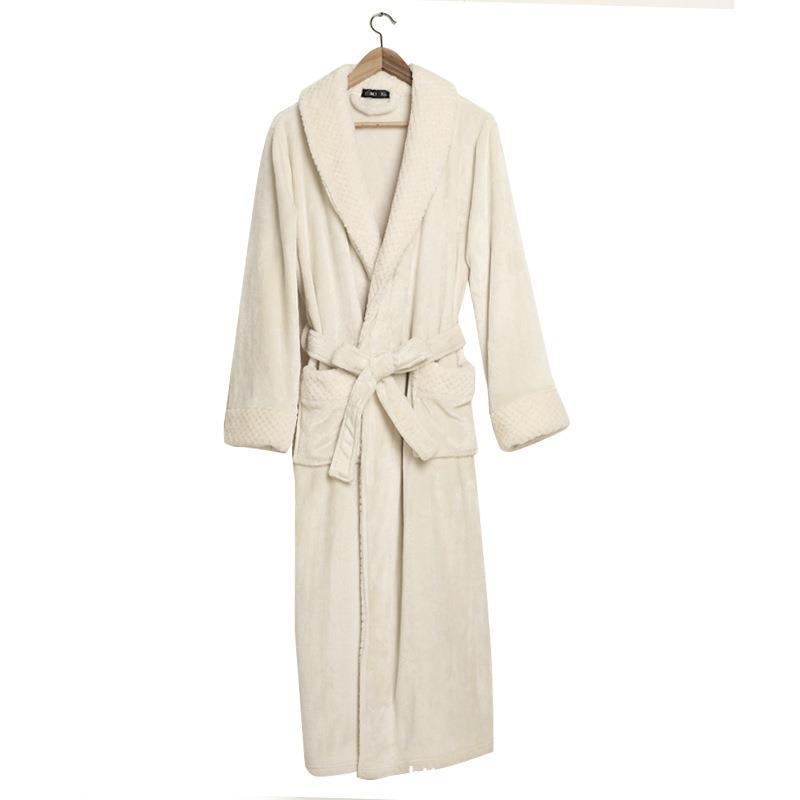 Unisex Bathrobe and Nightwear Set - fabric detail