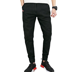Men's Ankle Joggers - front view