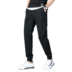 Men's Joggers for Summer - front view