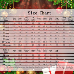 Merry Christmas Check Family Pajama Set - front view