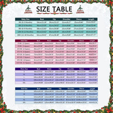 Load image into Gallery viewer, Snowman and Snowflake Jumpsuit with hoodie Matching family Christmas pyjama Set
