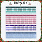 White and Green Jumpsuit with hoodie Matching family Christmas Pyjama Set