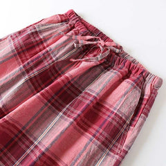 Men's Summer Sleepwear Shorts - back view