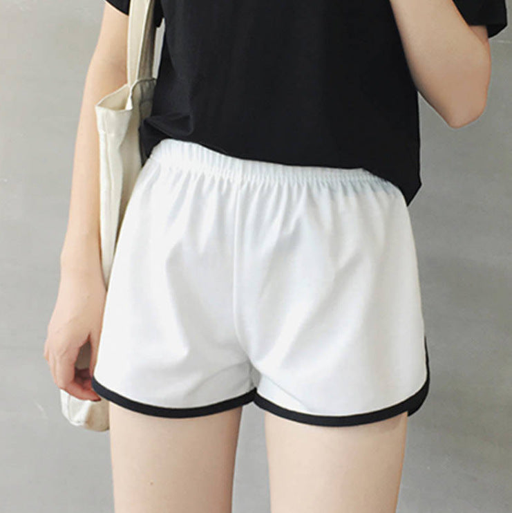 Summer Sports Shorts - back view