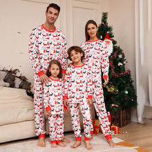 Load image into Gallery viewer, Holiday Christmas Deer Family Matching Pyjamas
