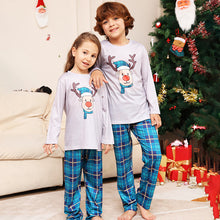 Load image into Gallery viewer, Reindeer Holiday Christmas Family Pyjamas
