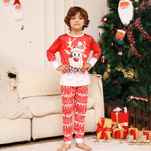 Load image into Gallery viewer, Christmas Deer Holiday Family Matching Pyjamas
