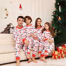 Load image into Gallery viewer, Holiday Christmas Deer Family Matching Pyjamas
