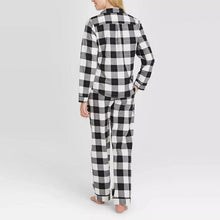 Load image into Gallery viewer, check-Pyjama-set-for-women
