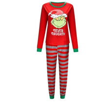 Load image into Gallery viewer, christmas-grinch-Pyjama-set-for-men
