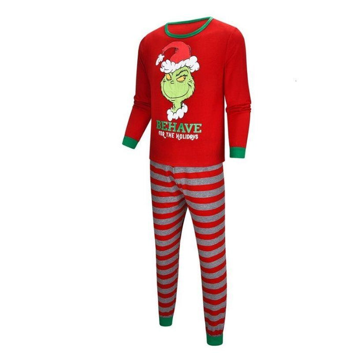 christmas-grinch-Pyjama-set-for-men