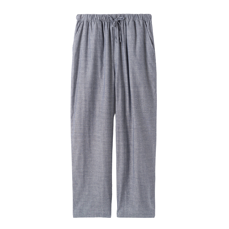 Cotton Denim Blue Pyjamas