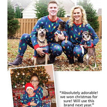 Load image into Gallery viewer, Family Matching Printed Pyjama Set
