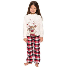 Load image into Gallery viewer, Family Matching Reindeer Pyjamas
