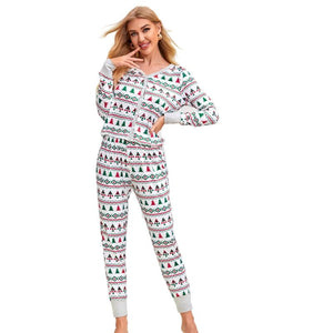 christmas-printed-Pyjama-set-for-women