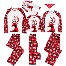 Load image into Gallery viewer, Matching Family Deer Print Pyjama Set
