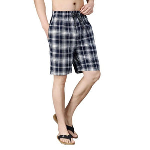 Men Cotton Summer Shorts