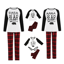 Load image into Gallery viewer, White Bear Matching Family Pyjama Set
