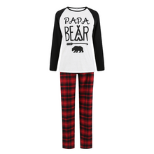 Load image into Gallery viewer, White Bear Matching Family Pyjama Set
