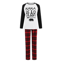 Load image into Gallery viewer, White Bear Matching Family Pyjama Set
