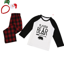 Load image into Gallery viewer, White Bear Matching Family Pyjama Set
