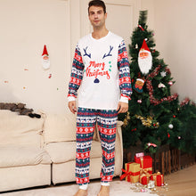 Load image into Gallery viewer, Christmas Matching Family Pyjamas Sets
