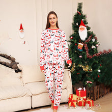 Load image into Gallery viewer, Holiday Christmas Deer Family Matching Pyjamas
