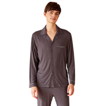 Load image into Gallery viewer, Men Long Sleeve Pyjama Set
